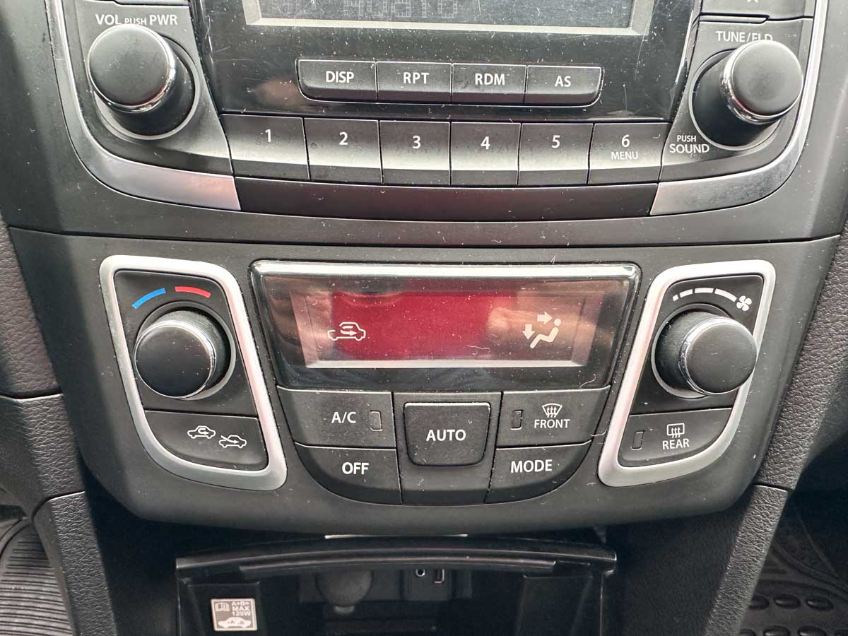 SUZUKI CIAZ GLX 1.4 MT EXTRA FULL 4PTS 2015