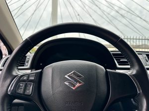 SUZUKI CIAZ GLX 1.4 MT EXTRA FULL 4PTS 2015
