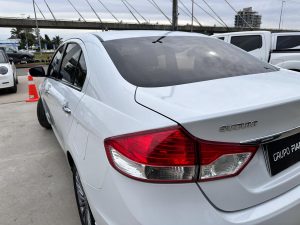SUZUKI CIAZ GLX 1.4 MT EXTRA FULL 4PTS 2015