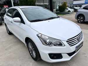SUZUKI CIAZ GLX 1.4 MT EXTRA FULL 4PTS 2015