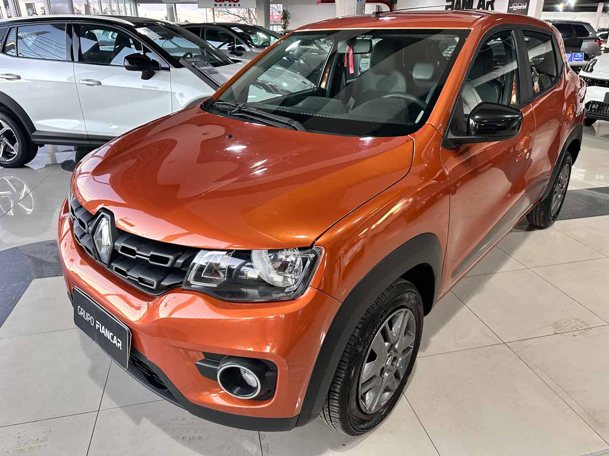 RENAULT KWID ICONIC 1.0 MT FULL 2020