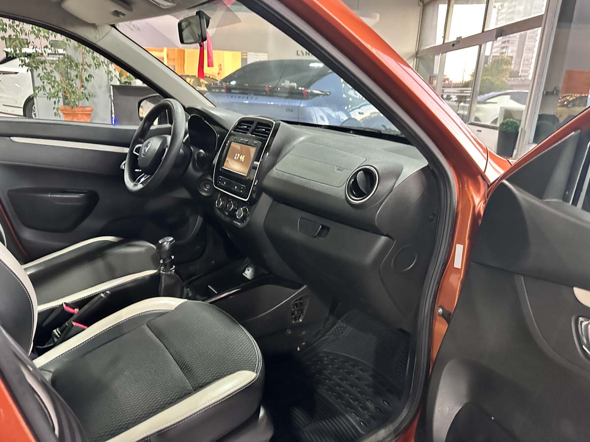 RENAULT KWID ICONIC 1.0 MT FULL 2020