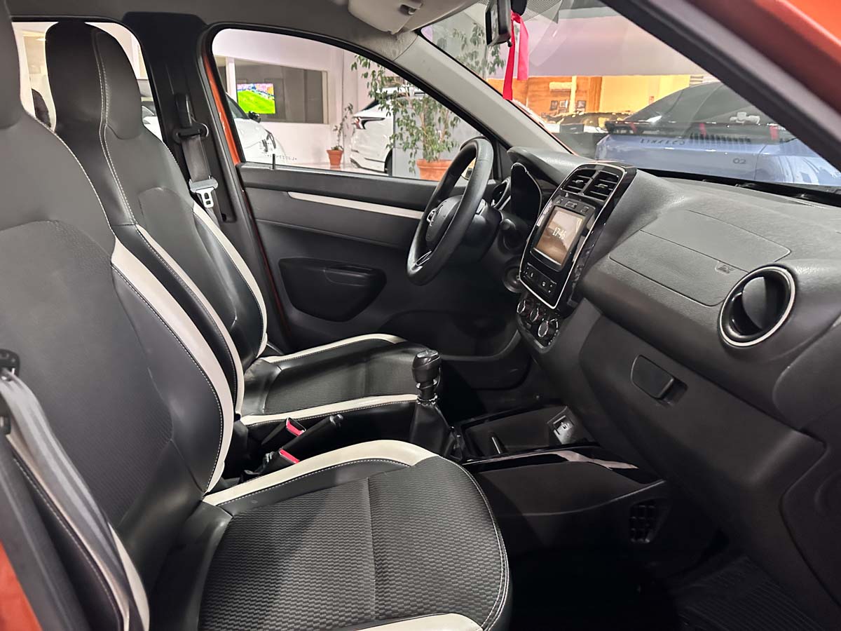 RENAULT KWID ICONIC 1.0 MT FULL 2020