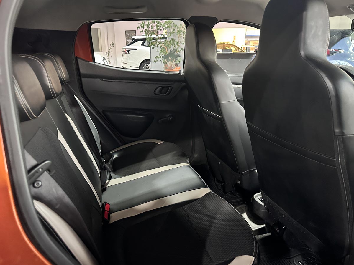 RENAULT KWID ICONIC 1.0 MT FULL 2020