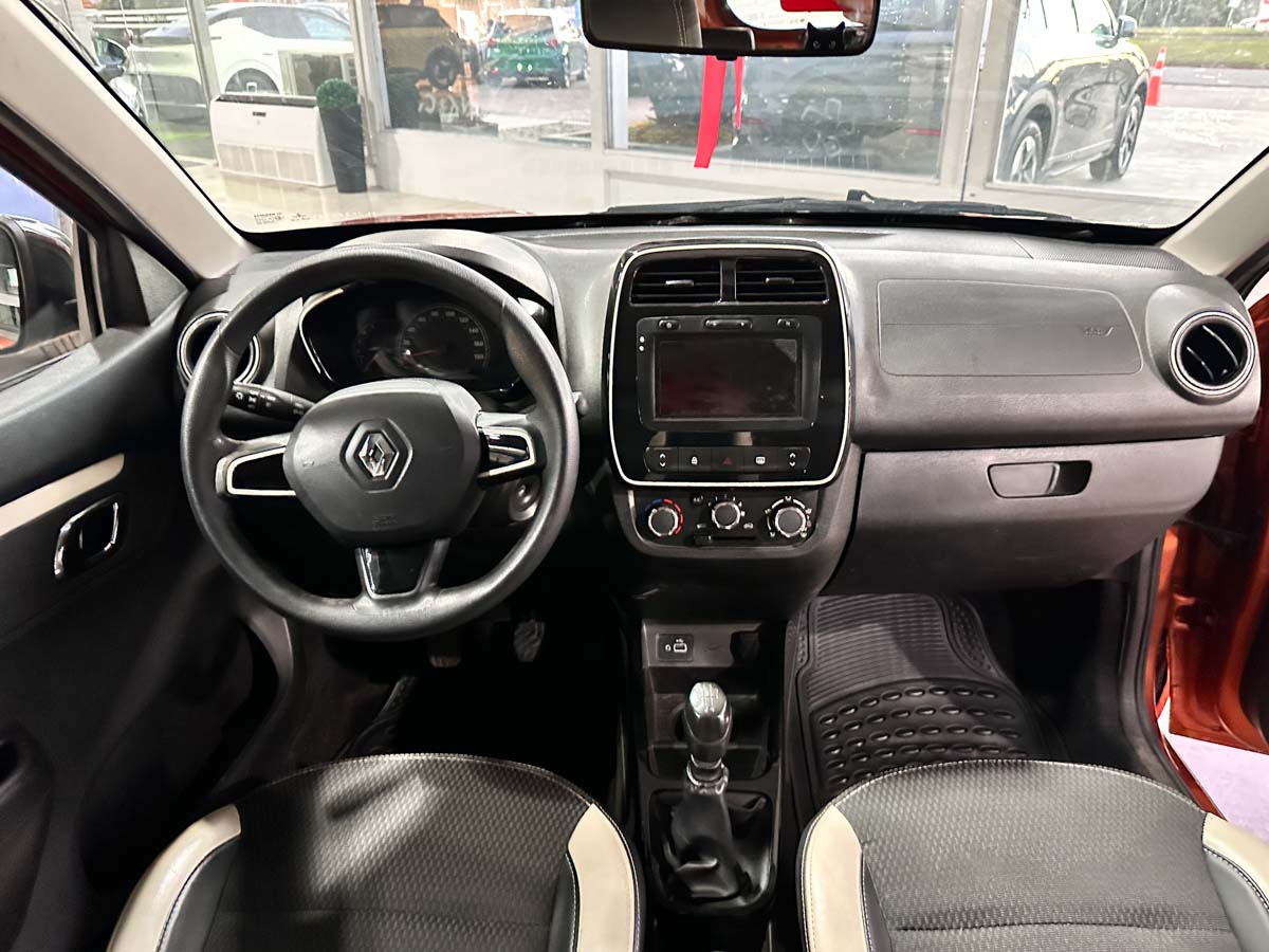 RENAULT KWID ICONIC 1.0 MT FULL 2020