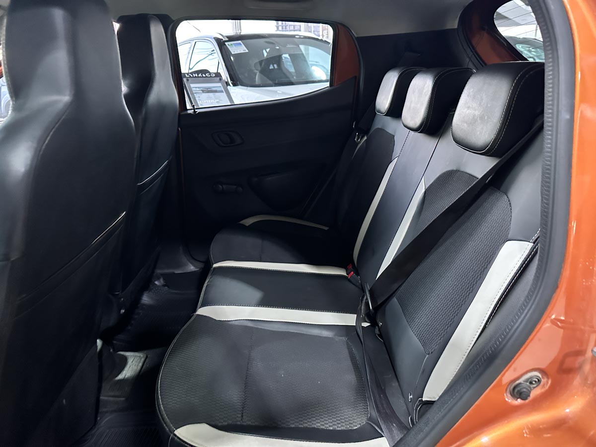 RENAULT KWID ICONIC 1.0 MT FULL 2020