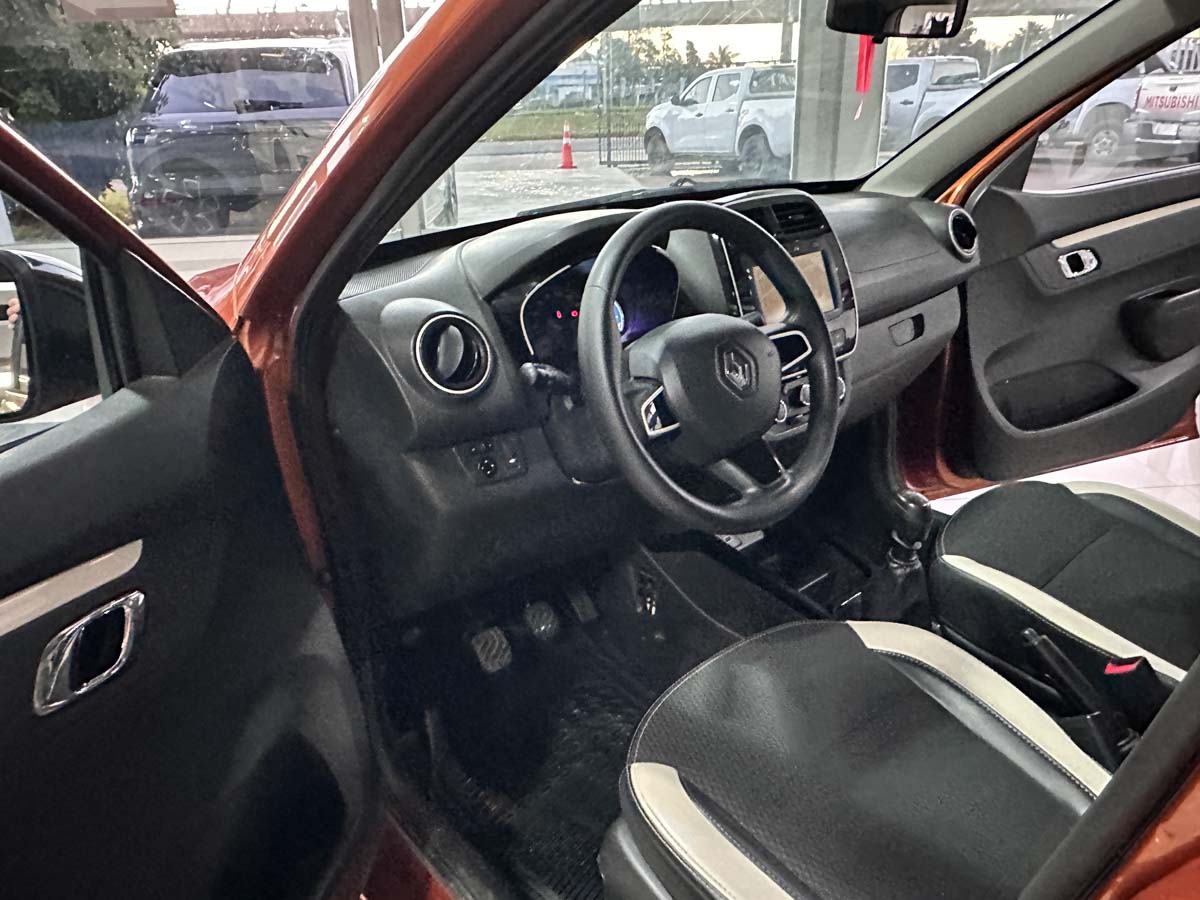 RENAULT KWID ICONIC 1.0 MT FULL 2020