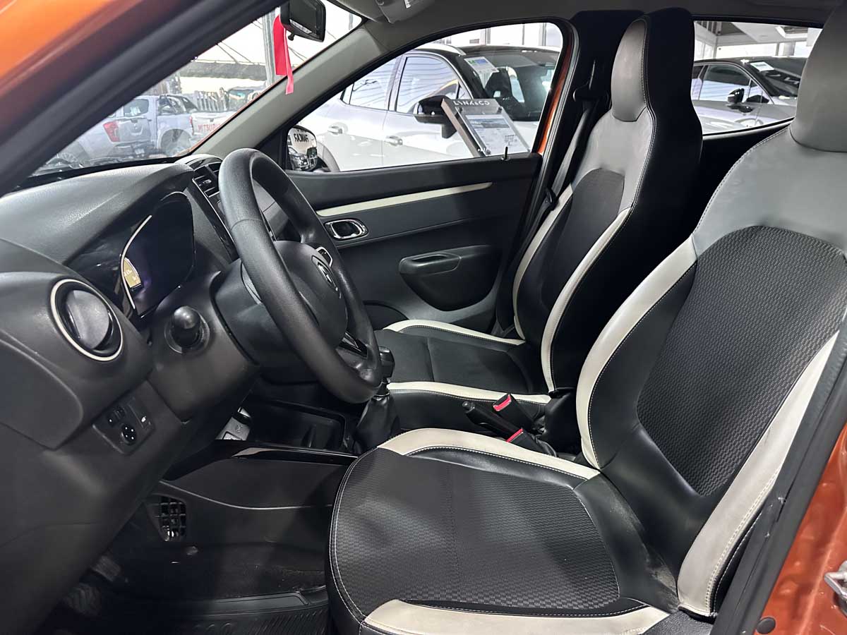 RENAULT KWID ICONIC 1.0 MT FULL 2020