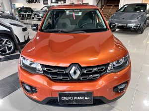 RENAULT KWID ICONIC 1.0 MT FULL 2020