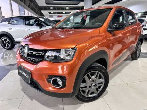 RENAULT KWID ICONIC 1.0 MT FULL 2020