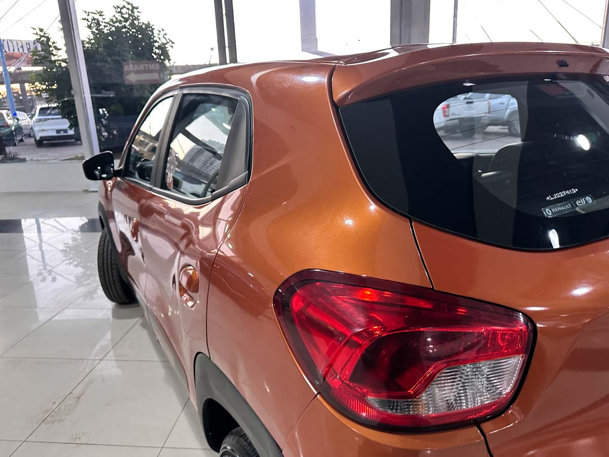 RENAULT KWID ICONIC 1.0 MT FULL 2020