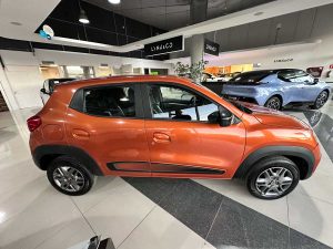 RENAULT KWID ICONIC 1.0 MT FULL 2020