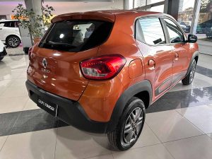 RENAULT KWID ICONIC 1.0 MT FULL 2020