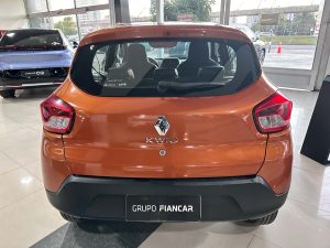 RENAULT KWID ICONIC 1.0 MT FULL 2020