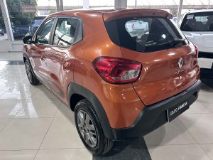 RENAULT KWID ICONIC 1.0 MT FULL 2020