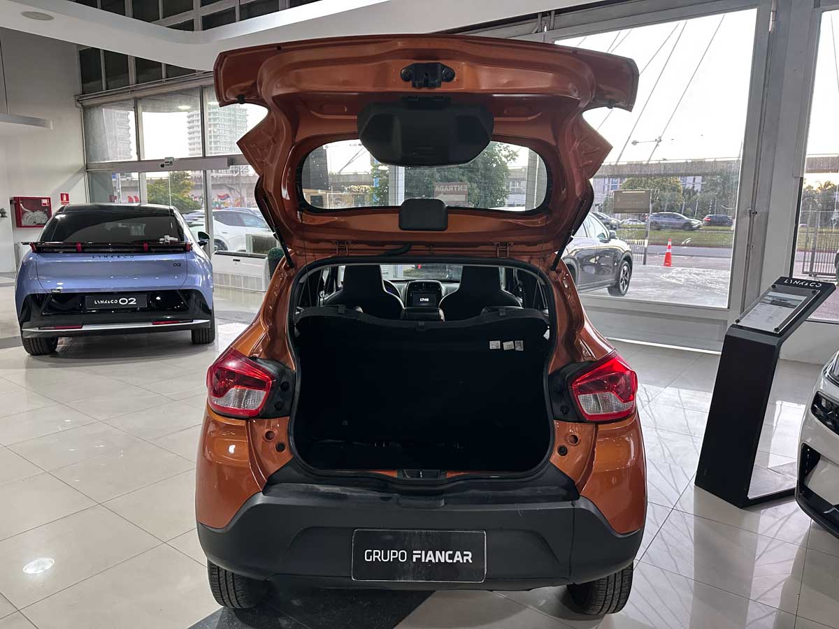 RENAULT KWID ICONIC 1.0 MT FULL 2020