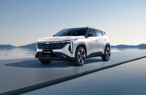 GEELY CITYRAY GK 0KM