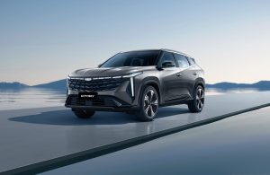 GEELY CITYRAY GF 0KM