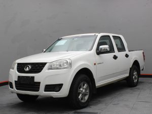 GWM WINGLE 5 2018
