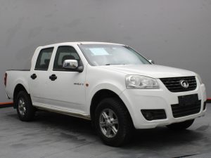 GWM WINGLE 5 2018