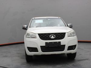 GWM WINGLE 5 2018