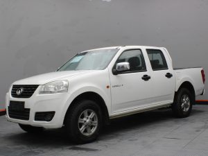GWM WINGLE 5 2018
