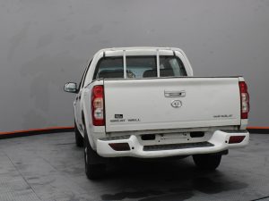 GWM WINGLE 5 2018