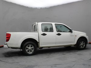 GWM WINGLE 5 2018