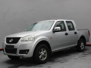 GWM WINGLE 5 2019