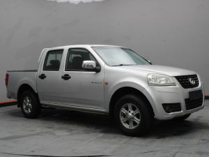 GWM WINGLE 5 2019