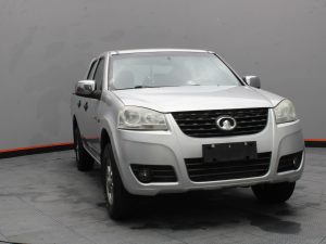 GWM WINGLE 5 2019