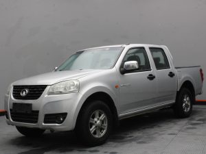 GWM WINGLE 5 2019