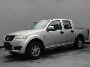 GWM WINGLE 5 2019