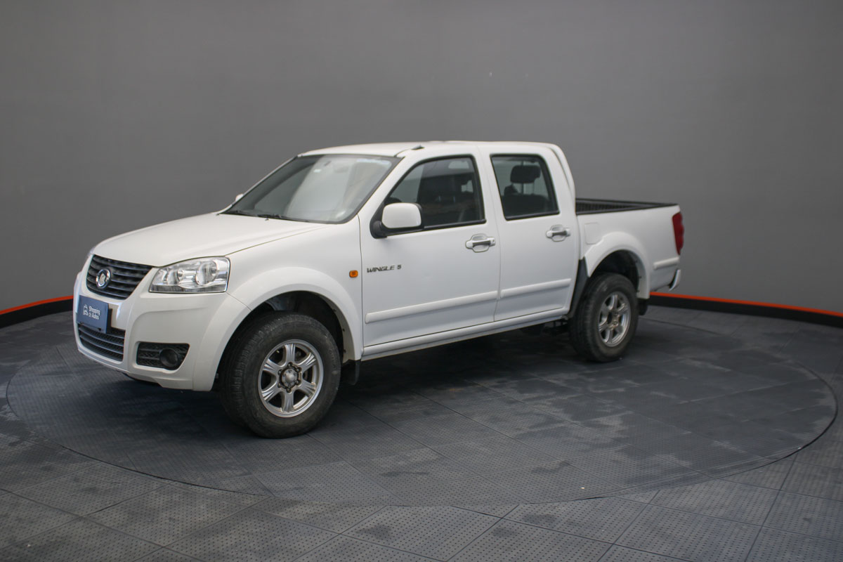 GWM WINGLE 5 4X4 2020