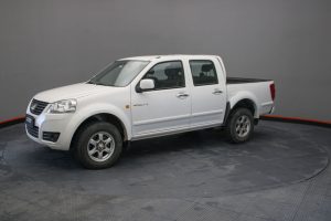 GWM WINGLE 5 4X4 2020
