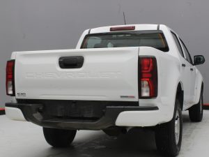 CHEVROLET S10 4X4 2025