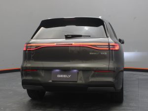 GEELY EX5 PRO 0 ELECTRICA