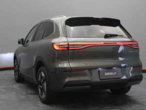 GEELY EX5 PRO 0 ELECTRICA