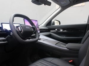 GEELY EX5 PRO 0 ELECTRICA