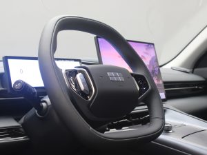 GEELY EX5 PRO 0 ELECTRICA
