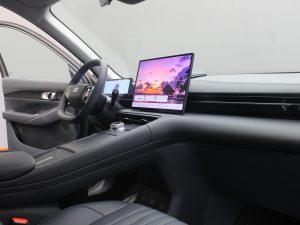 GEELY EX5 PRO 0 ELECTRICA