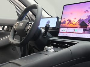 GEELY EX5 PRO 0 ELECTRICA