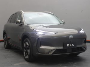 GEELY EX5 PRO 0 ELECTRICA