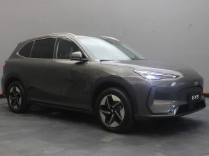 GEELY EX5 PRO 0 ELECTRICA