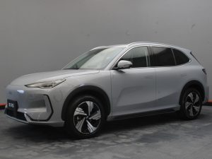 GEELY EX5 MAX 0 ELECTRICA