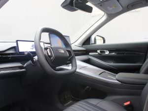 GEELY EX5 MAX 0 ELECTRICA