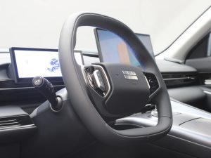 GEELY EX5 MAX 0 ELECTRICA