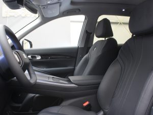 GEELY EX5 MAX 0 ELECTRICA