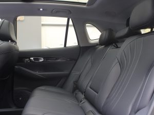 GEELY EX5 MAX 0 ELECTRICA