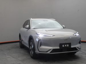 GEELY EX5 MAX 0 ELECTRICA